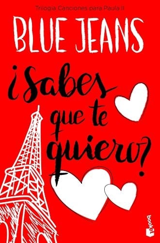¿Sabes que te quiero? - Blue Jeans · 2017