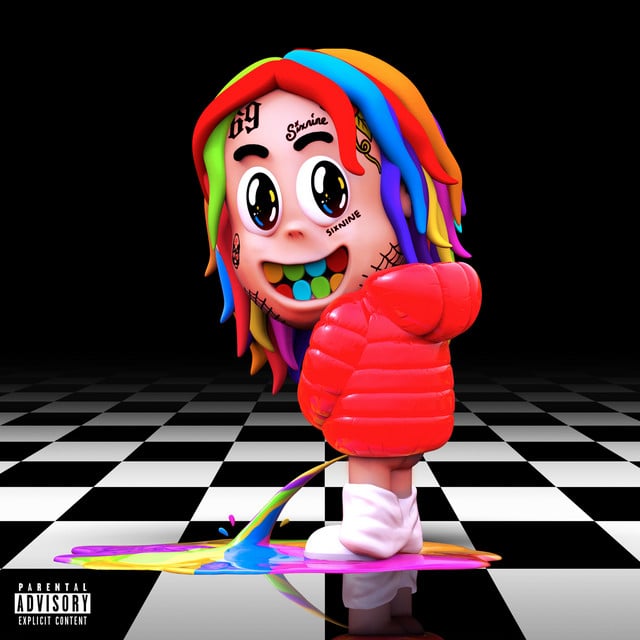 BEBE (feat. Anuel AA) - Song · 6ix9ine, Anuel AA