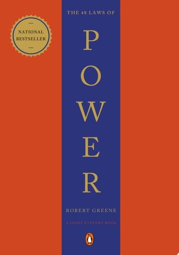 The 48 Laws of Power - Robert Greene · 2000