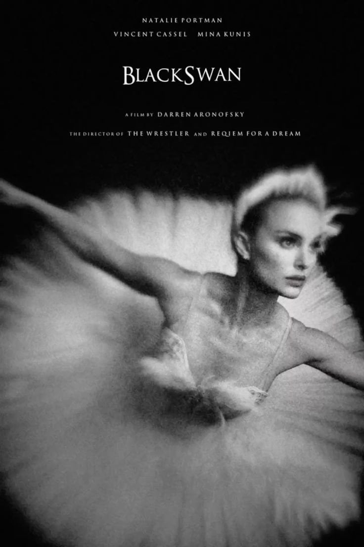 BLACK SWAN - 2009