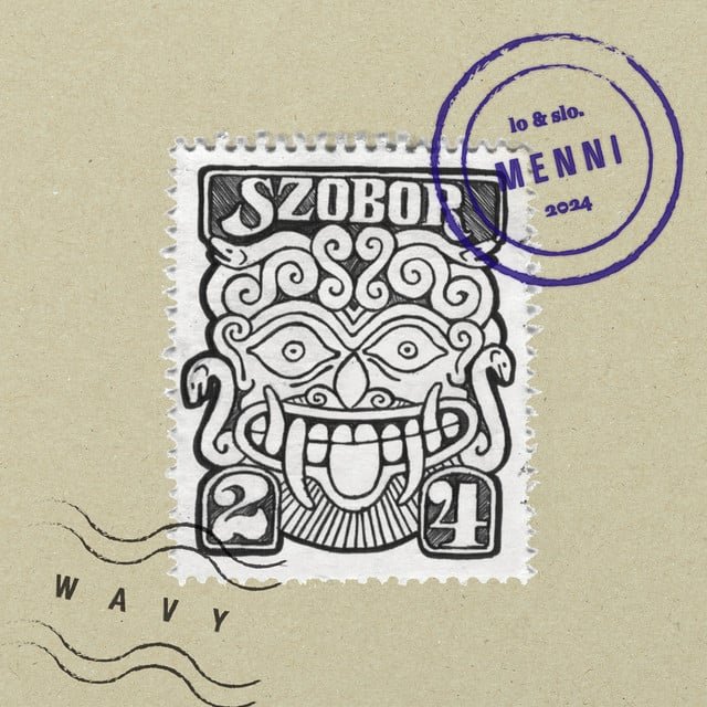 Szobor - Song · Wavy, Co Lee, Kolibri, FRANKO, Dan Pinto