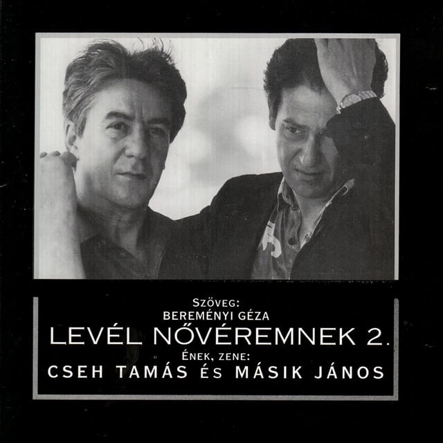 Minden álmomban - Song · Géza Bereményi, Tamás Cseh, János Másik