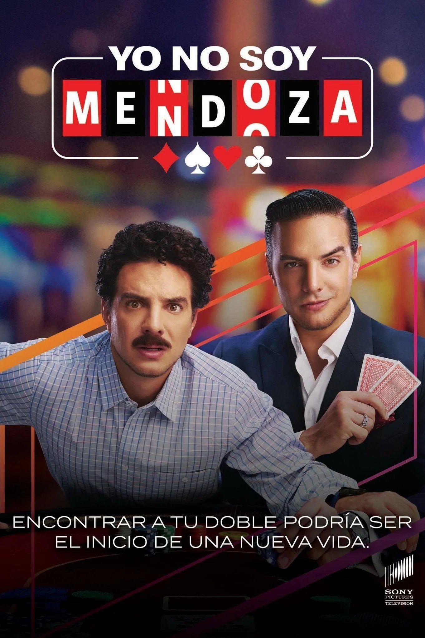 Yo no soy Mendoza - 2025