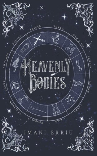Heavenly Bodies - Imani Erriu · 2021