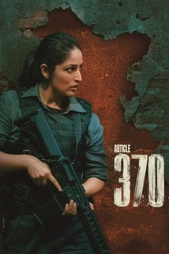 Article 370 - Aditya Suhas Jambhale · 2024