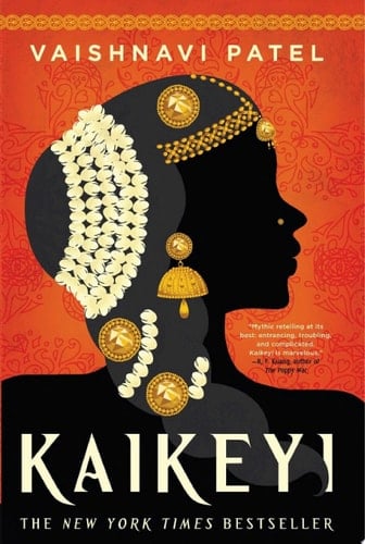 Kaikeyi - Vaishnavi Patel · 2022