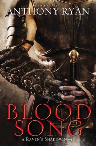 Blood Song - Anthony Ryan · 2012