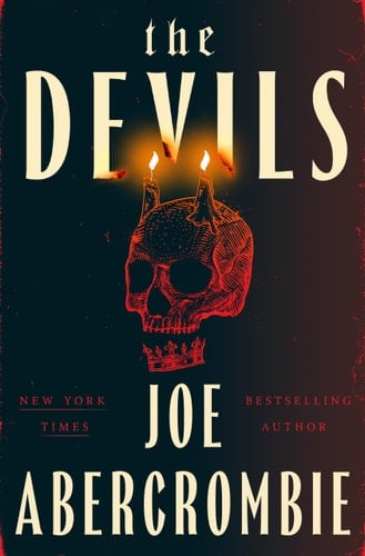 The Devils - Joe Abercrombie · 2025