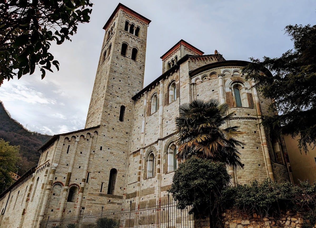 Basilica di Sant''Abbondio