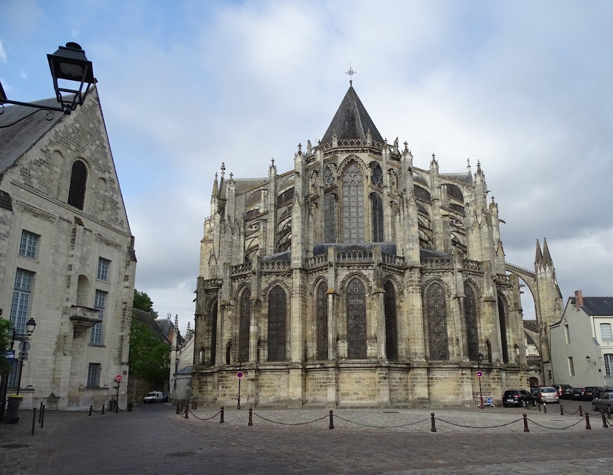 Catedral de Tours
