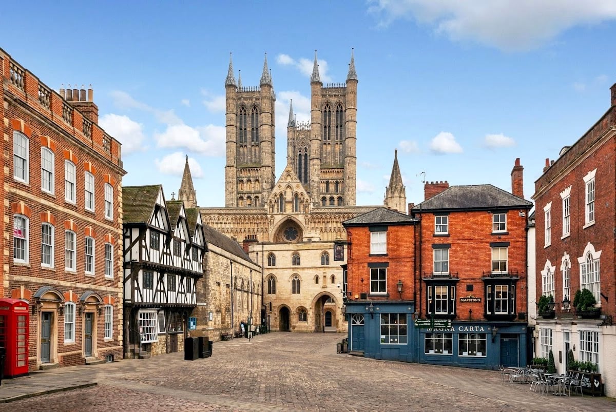 Catedral de Lincoln