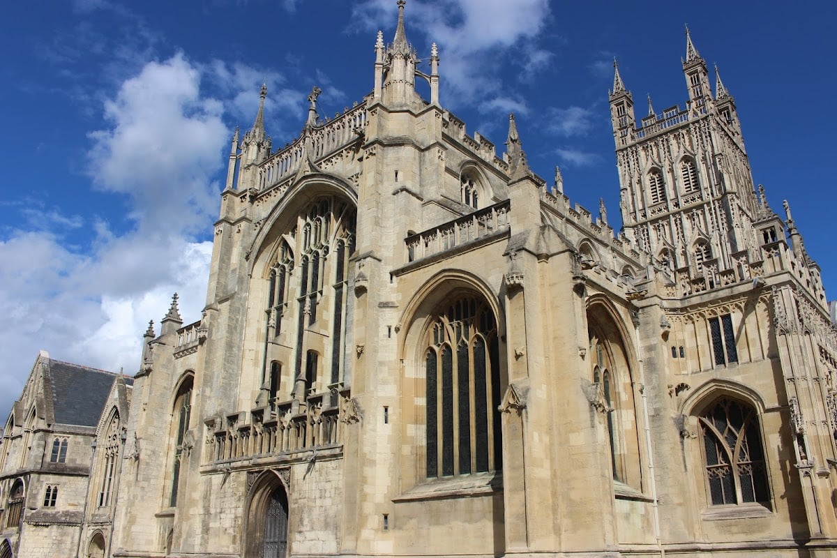 catedral de Gloucester
