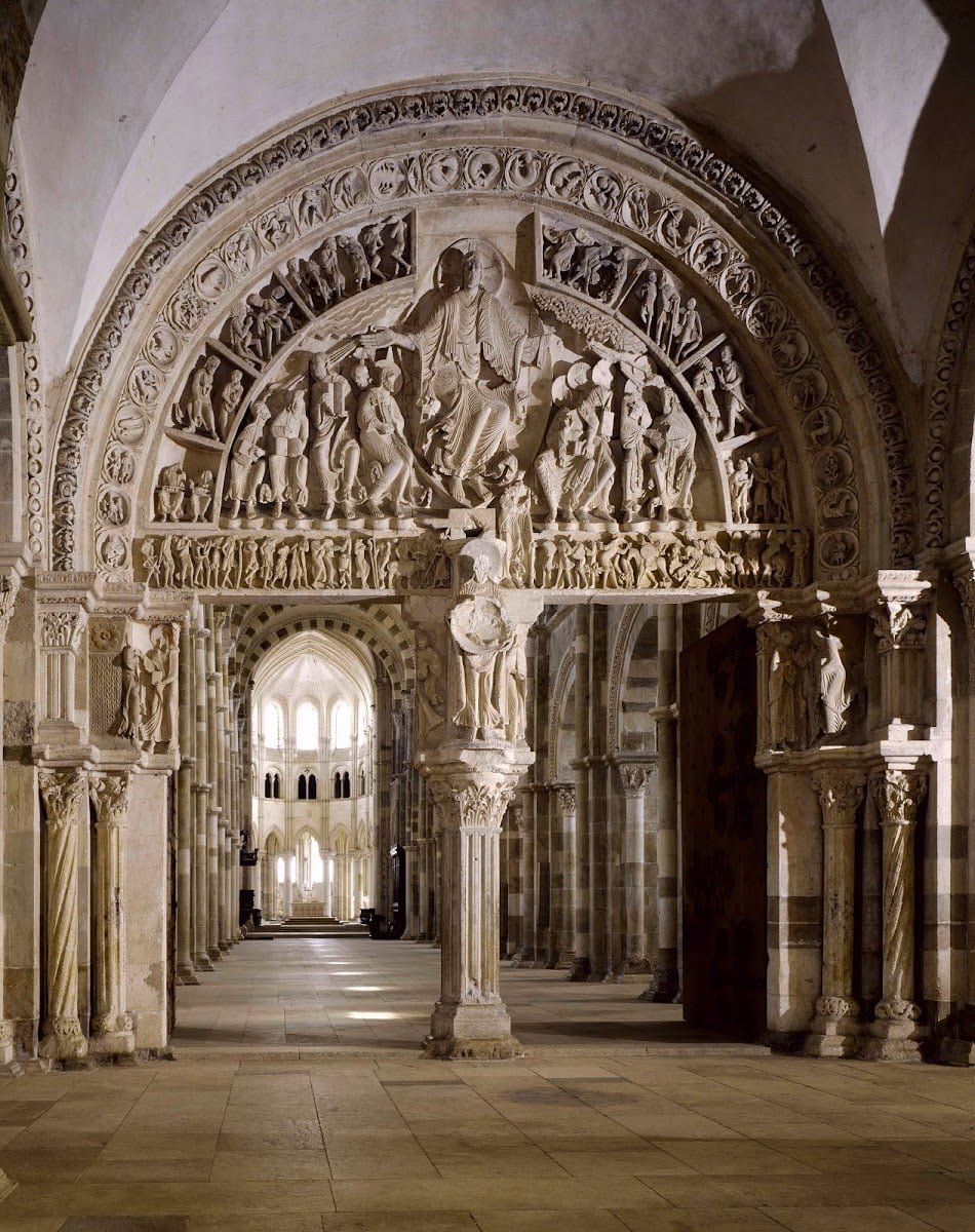 Basilique de Vézelay