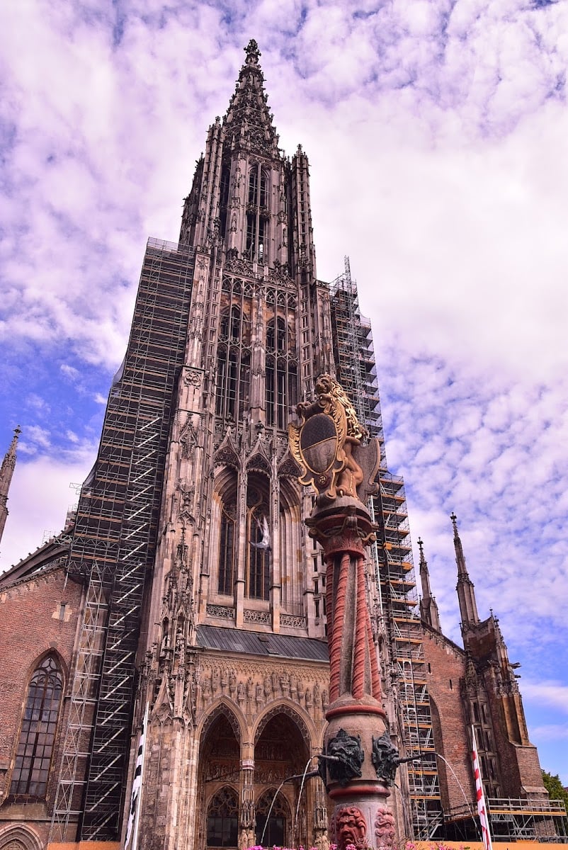 Principal Igreja de Ulm
