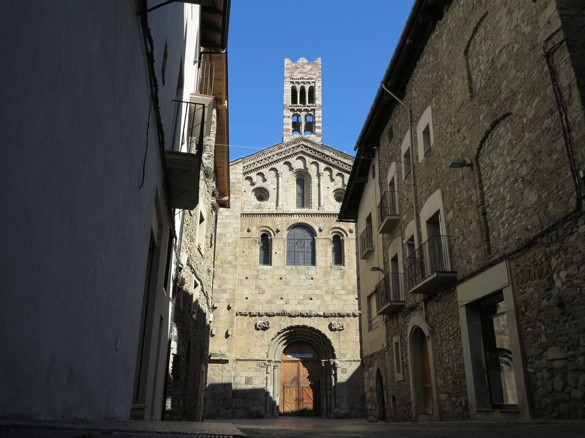 La Seu d''Urgell Cathedral