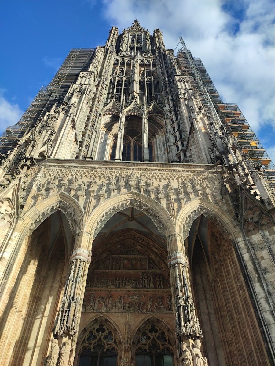Principal Igreja de Ulm