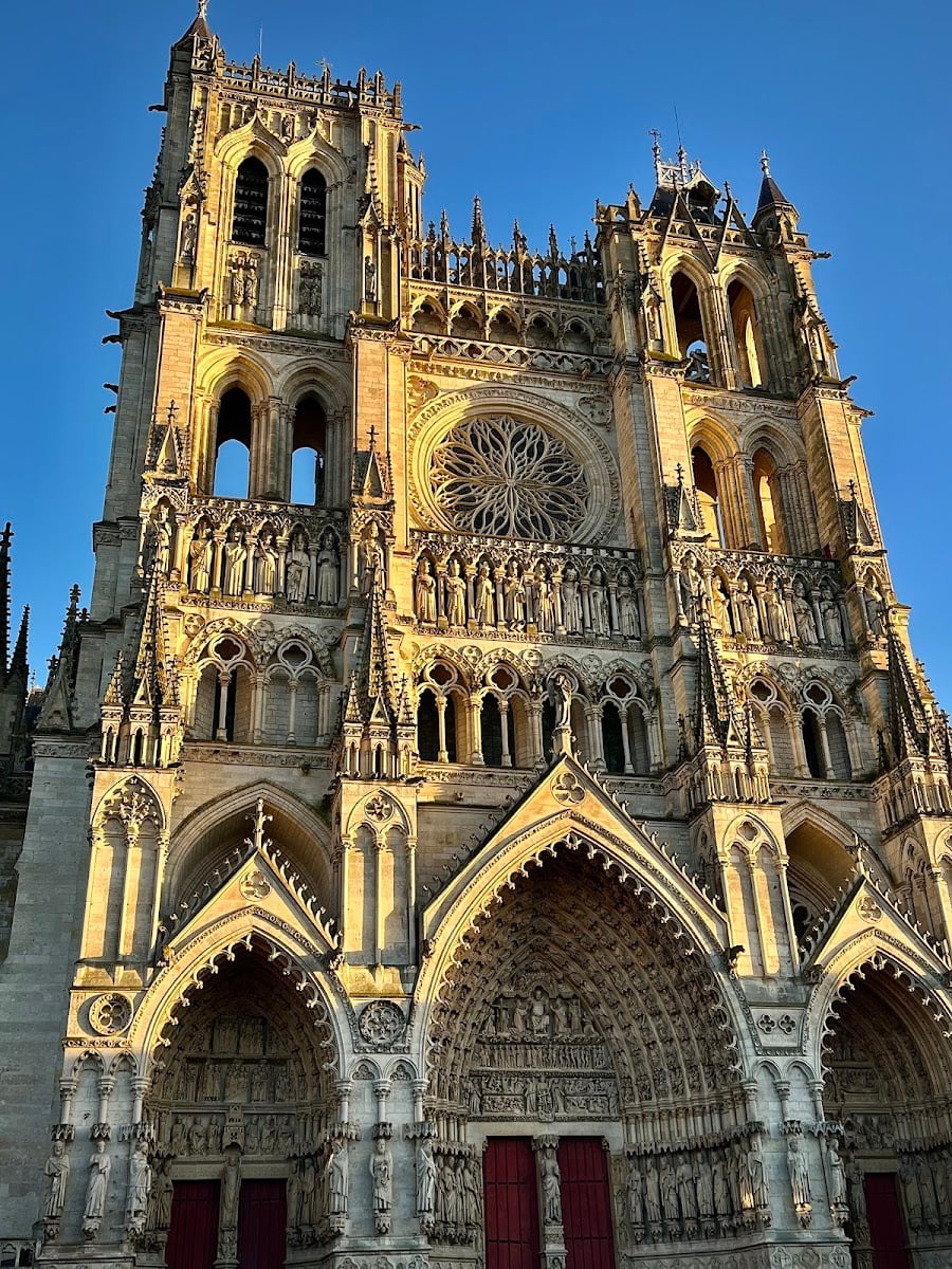 Catedral de Amiens