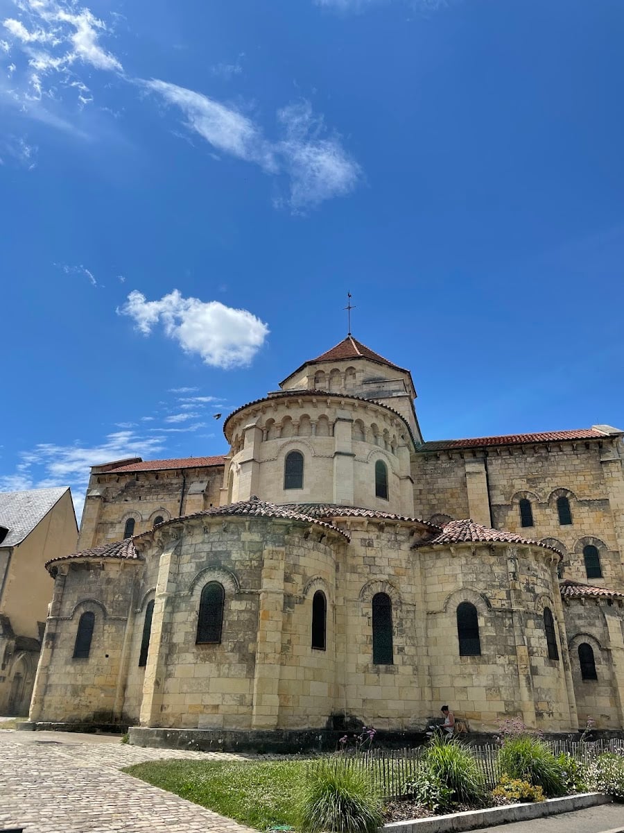 Iglesia de Saint-Étienne