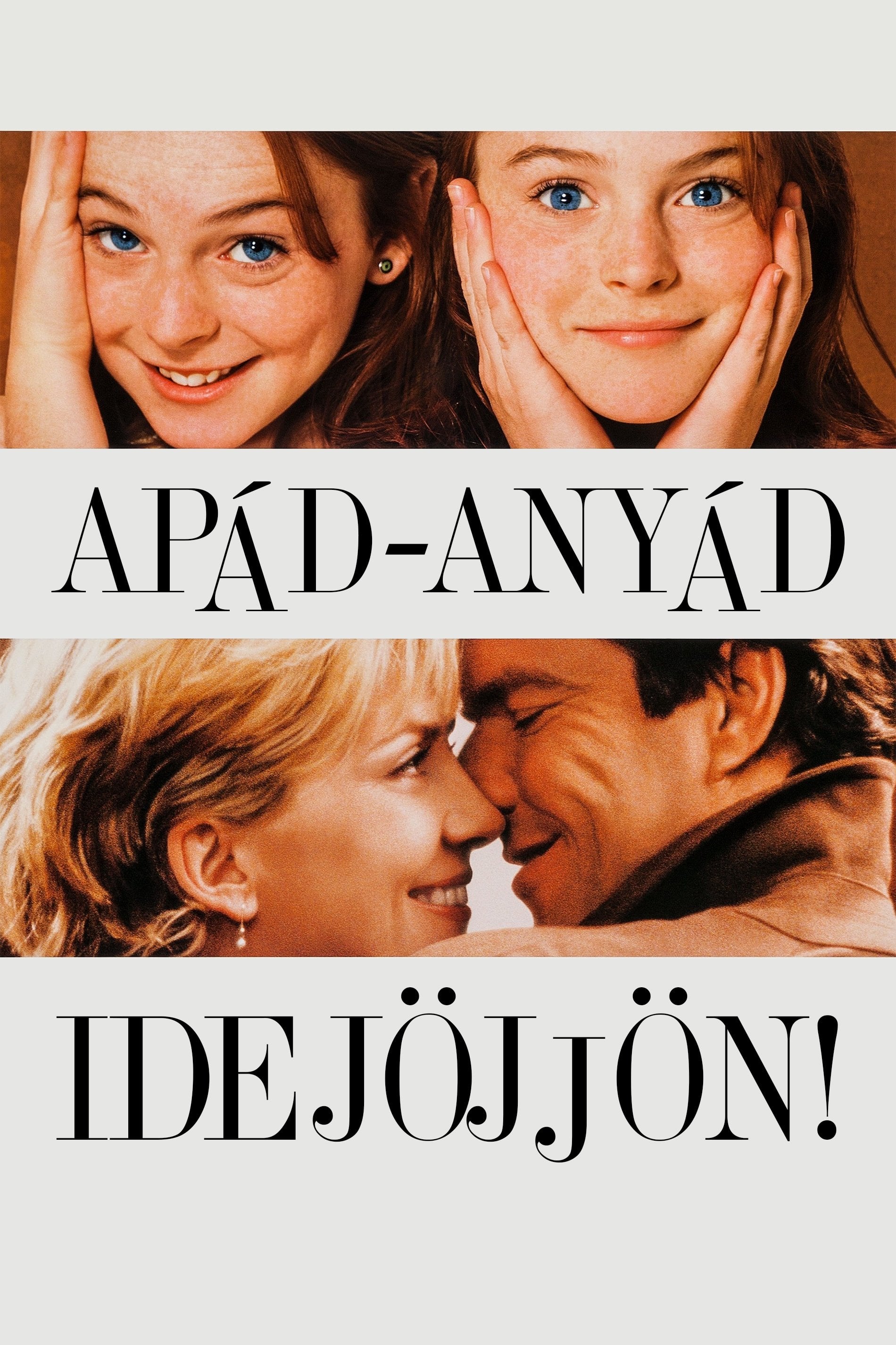 Juego de gemelas - Nancy Meyers · 1998