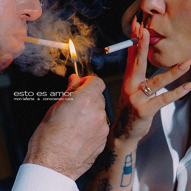 Esto Es Amor - Song · Mon Laferte, Conociendo Rusia