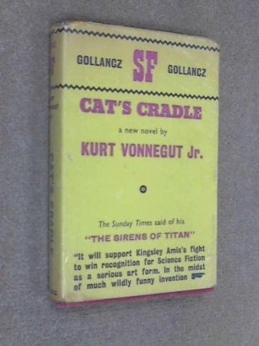 Cats Cradle - Kurt Vonnegut · 1963