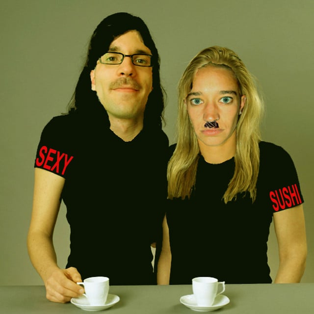 Sexy Sushi - Artist