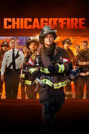 Chicago Fire - Derek Haas · 2012