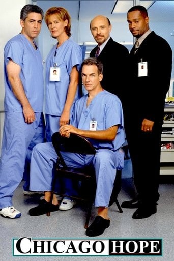 Chicago Hope - David E. Kelley · 1994