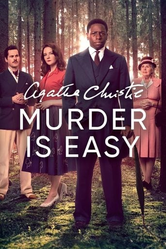 Murder Is Easy - Sian Ejiwunmi-Le Berre Β· 2023