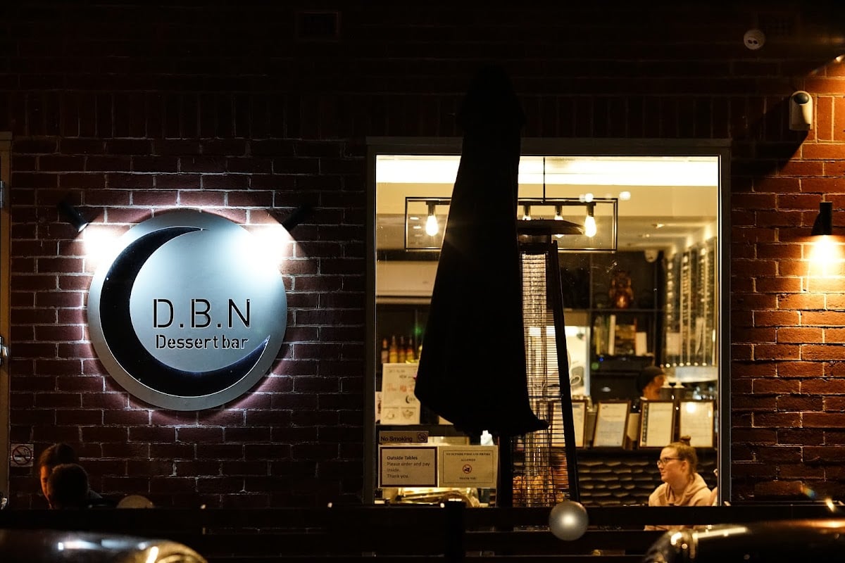 Desserts By Night- Maribyrnong