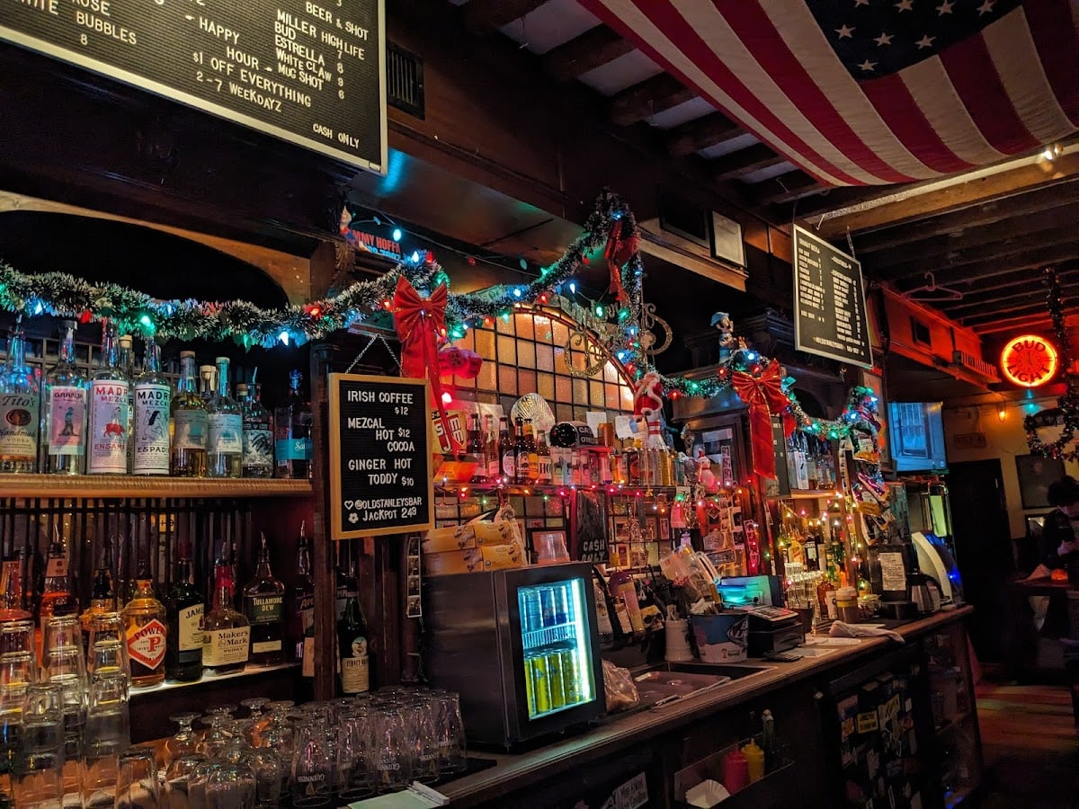 Old Stanley's Bar - PHOTOBOOTH