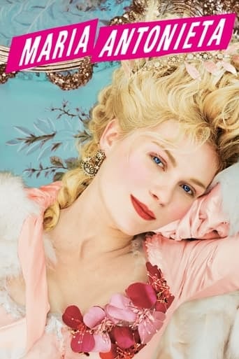 María Antonieta - Sofia Coppola · 2006