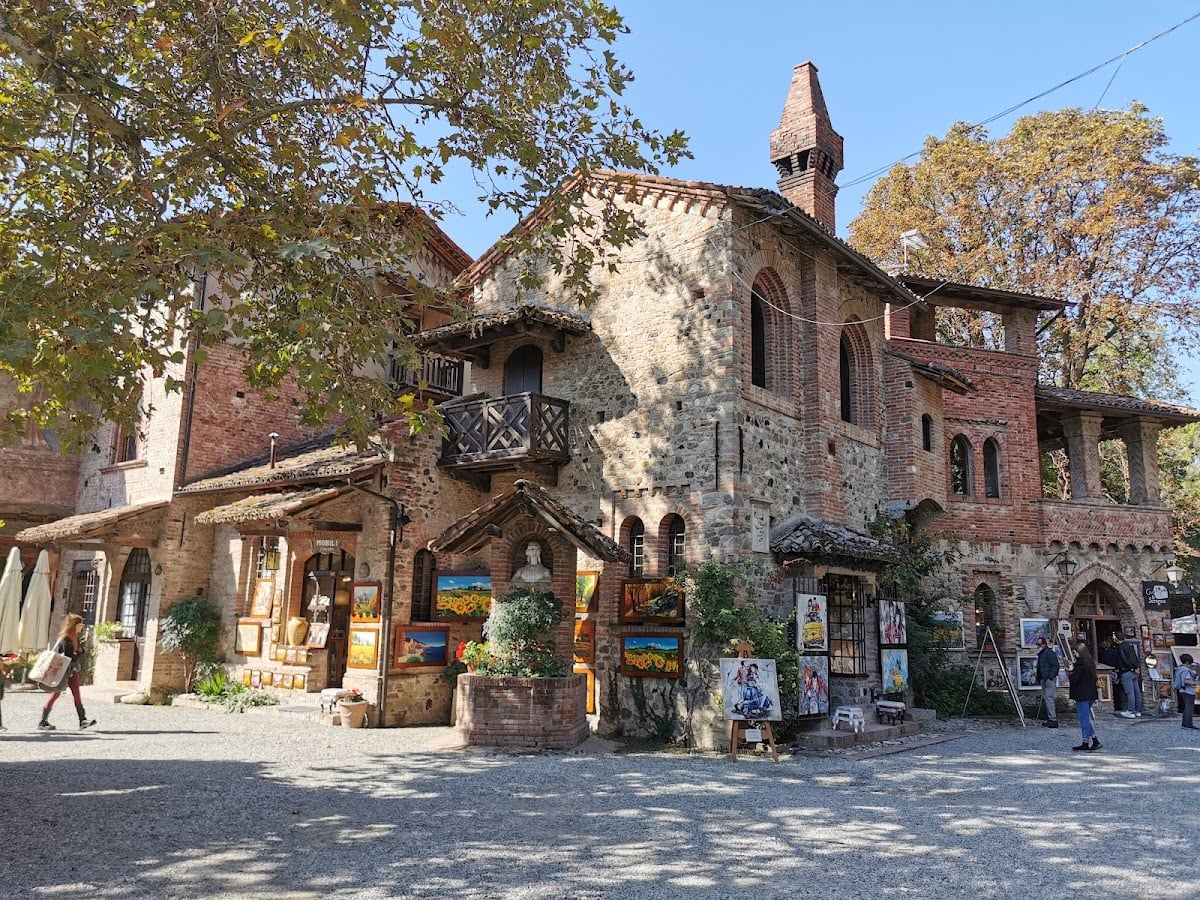 Grazzano Visconti