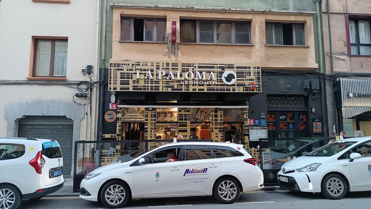 La Paloma