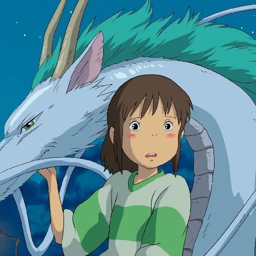 A Viagem de Chihiro - 宮崎駿 · 2001