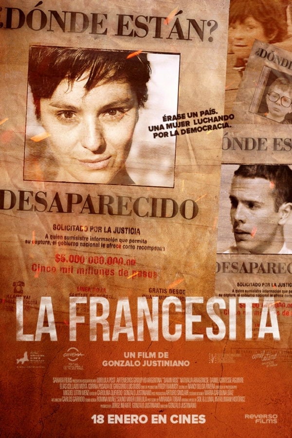 La Francesita - Gonzalo Justiniano · 2017