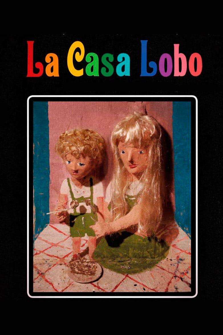 La casa lobo - Cristóbal León · 2018