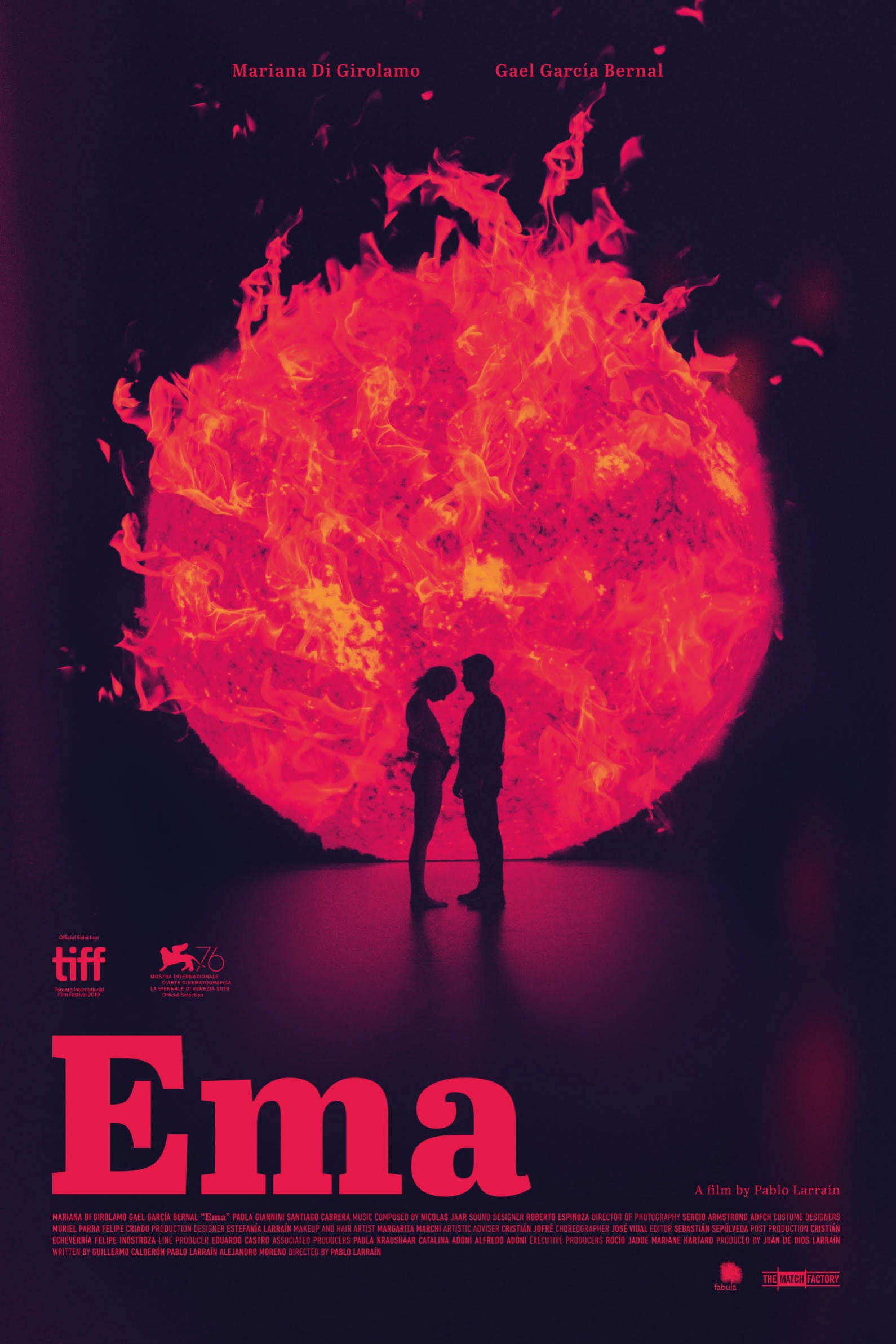 Ema - Pablo Larraín · 2019