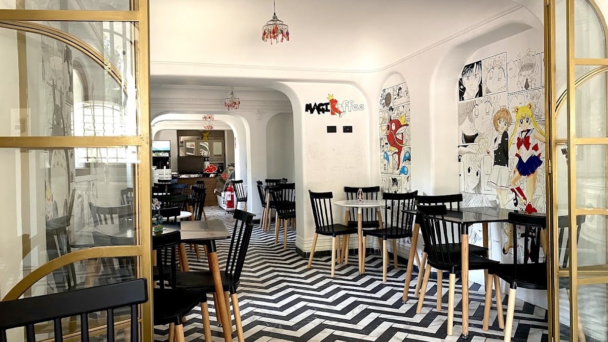 Café Magikoffee
