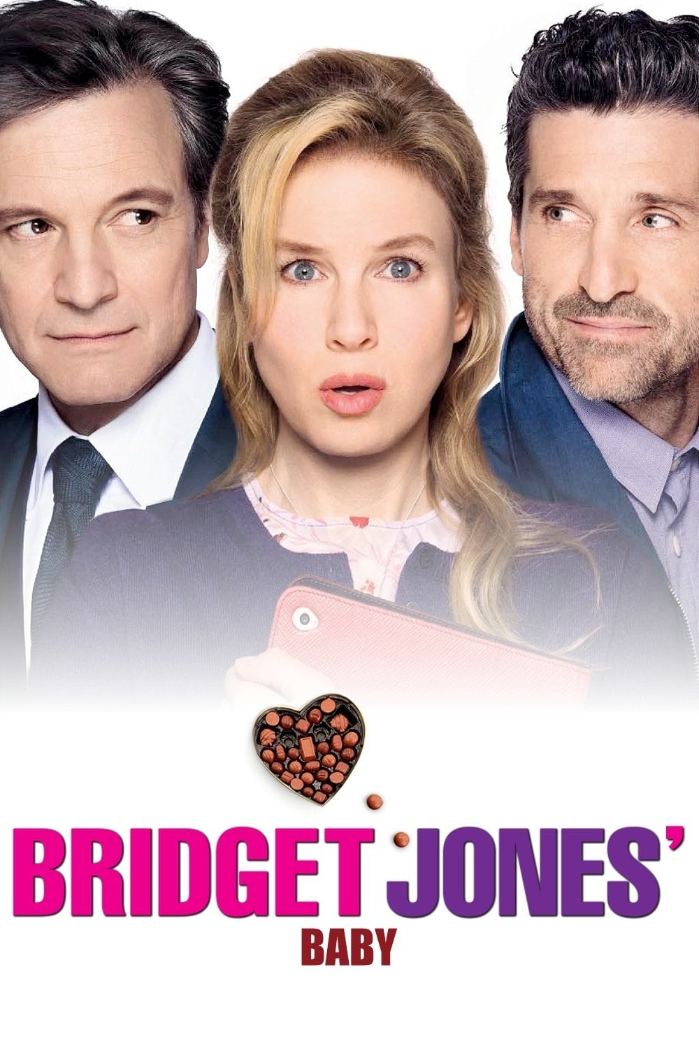 Bridget Jones's Baby - Sharon Maguire · 2016