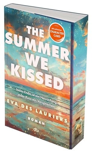 The summer we kissed Roman - Eva Des Lauriers • 2025