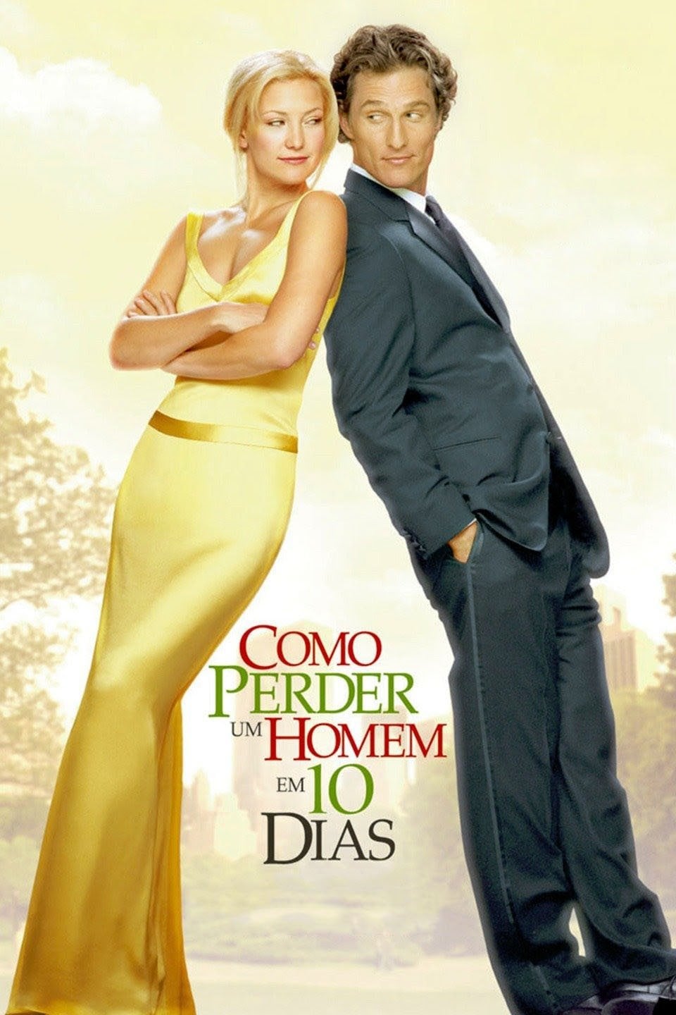 How to Lose a Guy in 10 Days - Donald Petrie · 2003