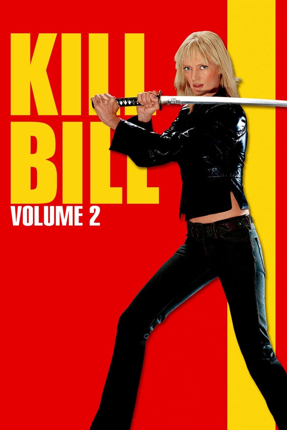 Kill Bill: Vol. 2 - Quentin Tarantino · 2004