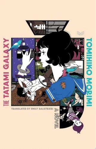 The Tatami Galaxy - Tomihiko Morimi · 2022