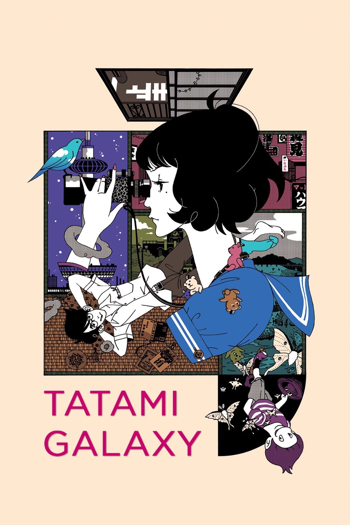 The Tatami Galaxy - 2010