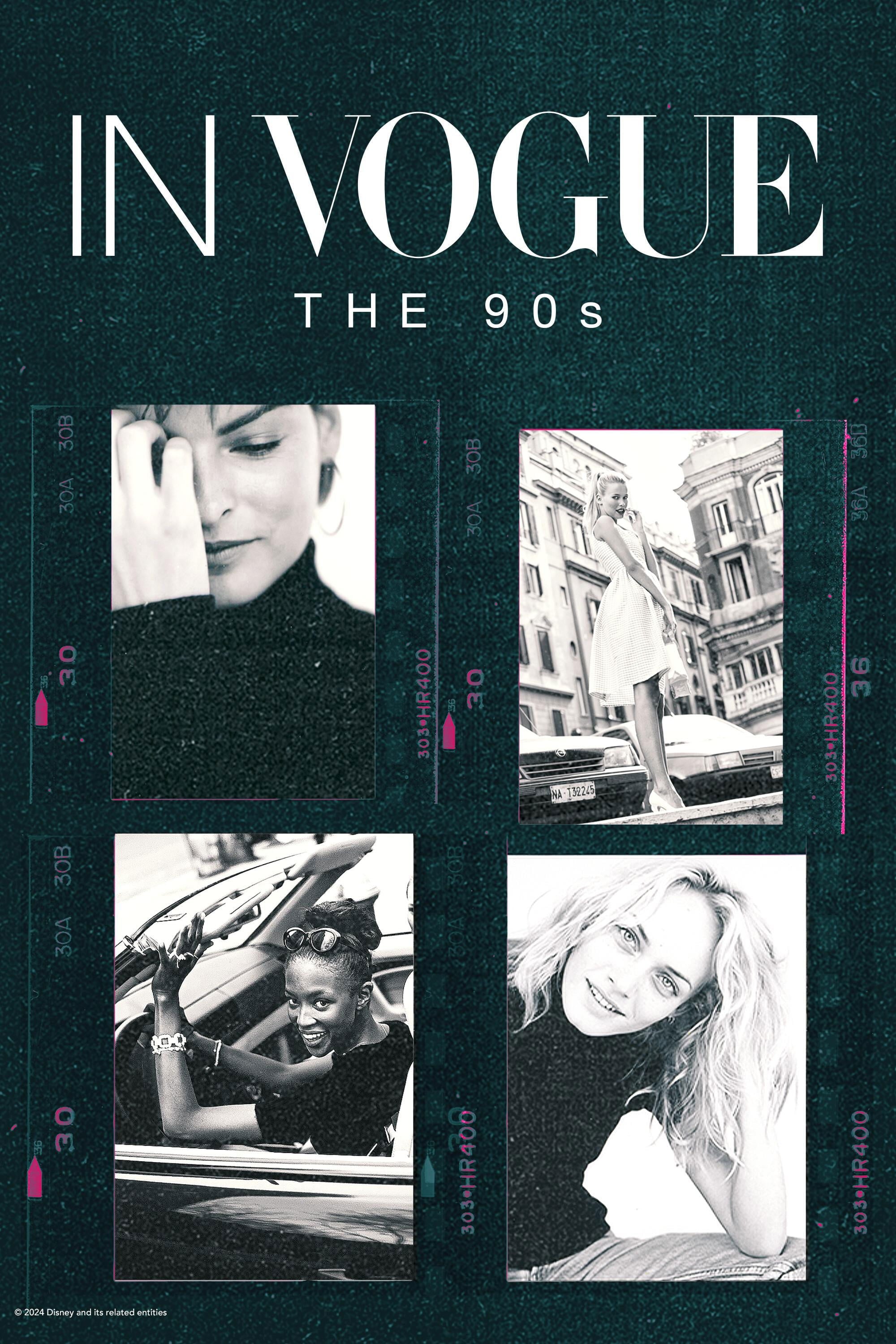 In Vogue: The 90s - 2024