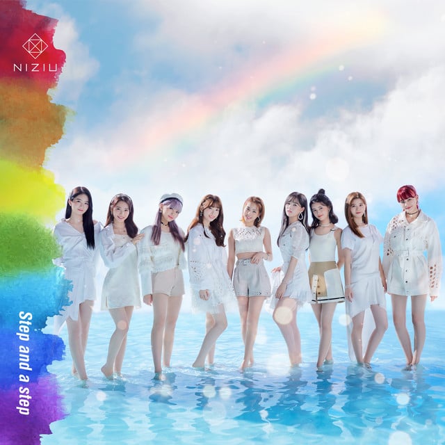 Step and a step - Song · NiziU