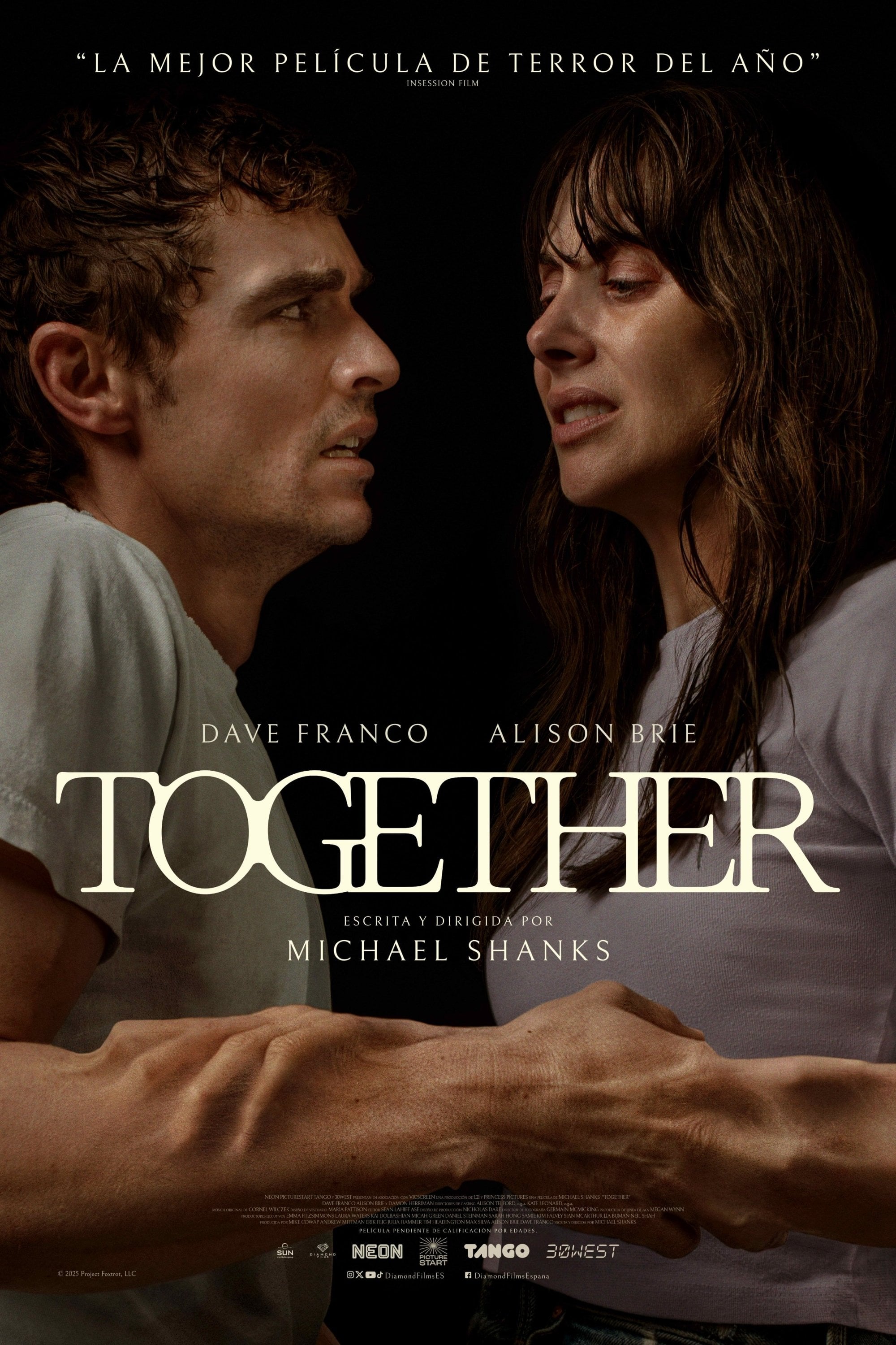 Together - Michael Shanks · 2025