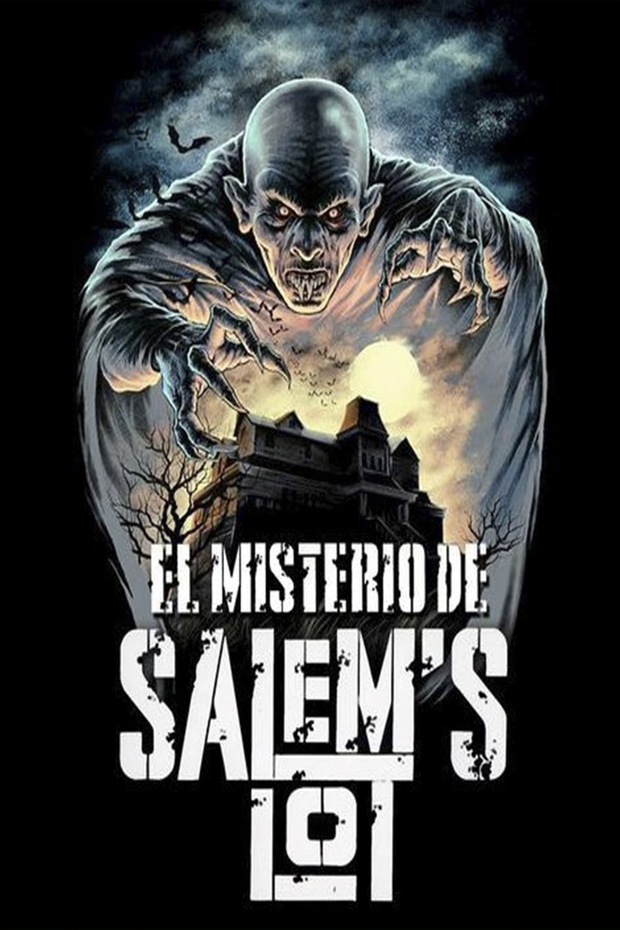 El misterio de Salem's Lot - 1979