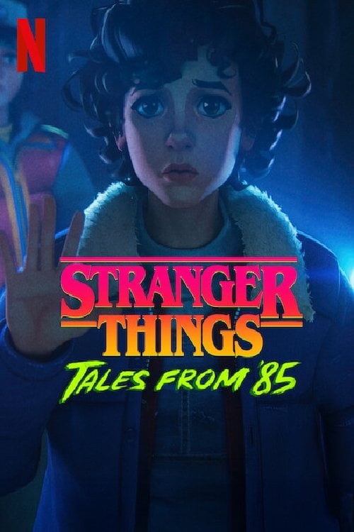 Stranger Things: Relatos del 85 - Eric Robles, Matt Duffer, Ross Duffer